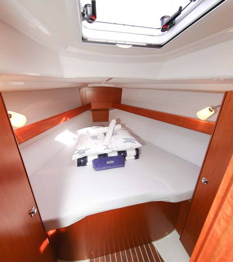 Bavaria Cruiser 34 Spirit of Freedom