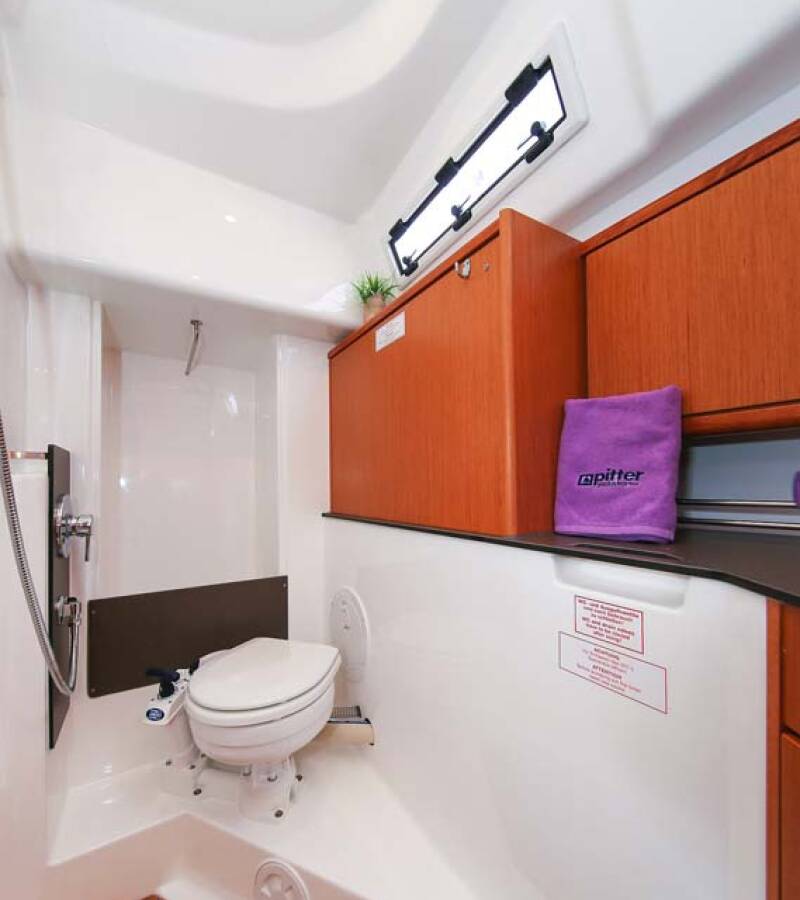 Bavaria Cruiser 34 Spirit of Freedom