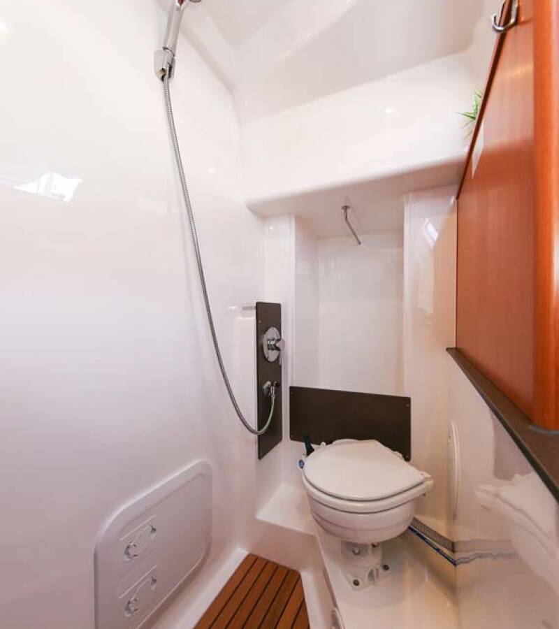 Bavaria Cruiser 34 Spirit of Freedom