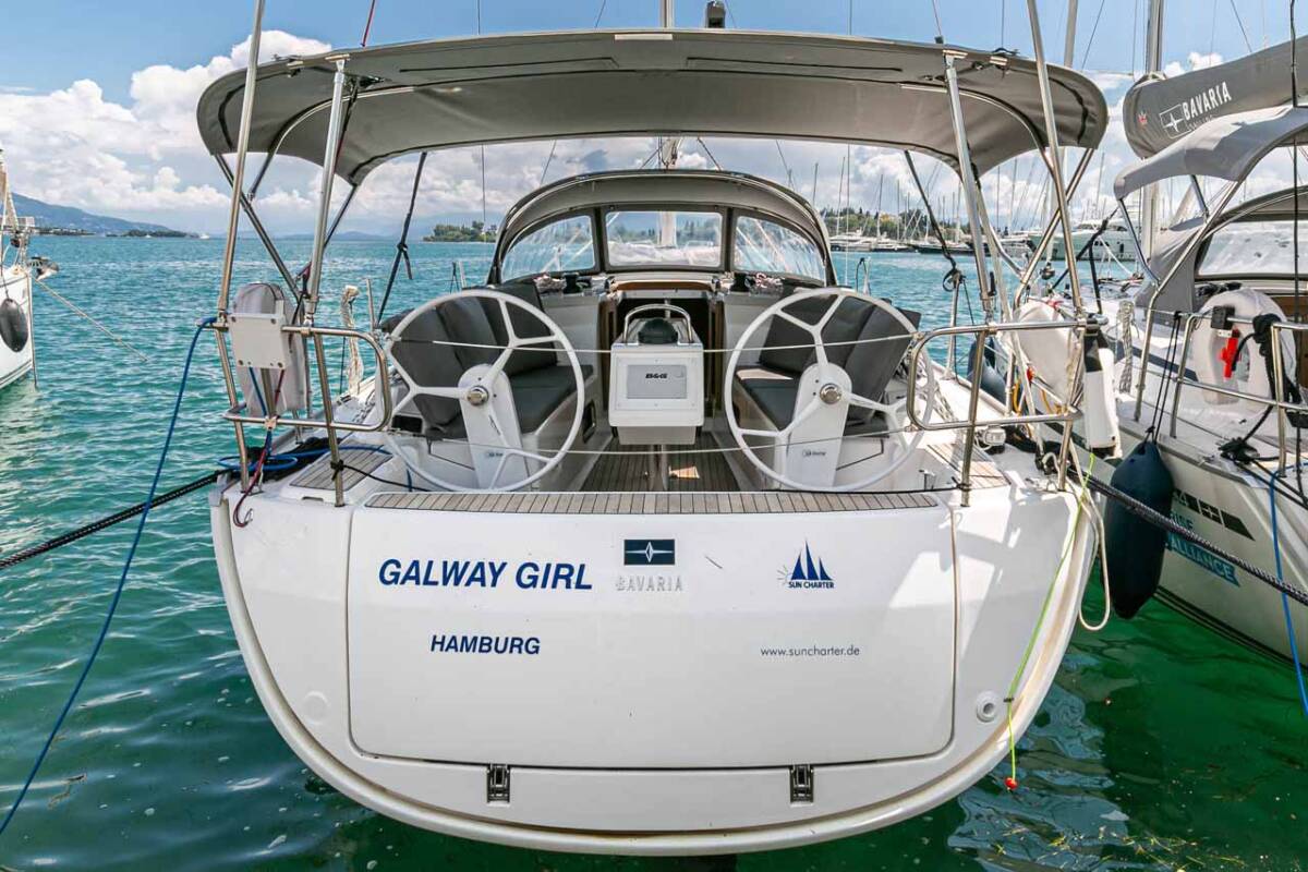 Bavaria Cruiser 34 Galway Girl