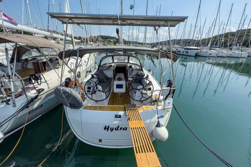 Bavaria Cruiser 34 Hydra