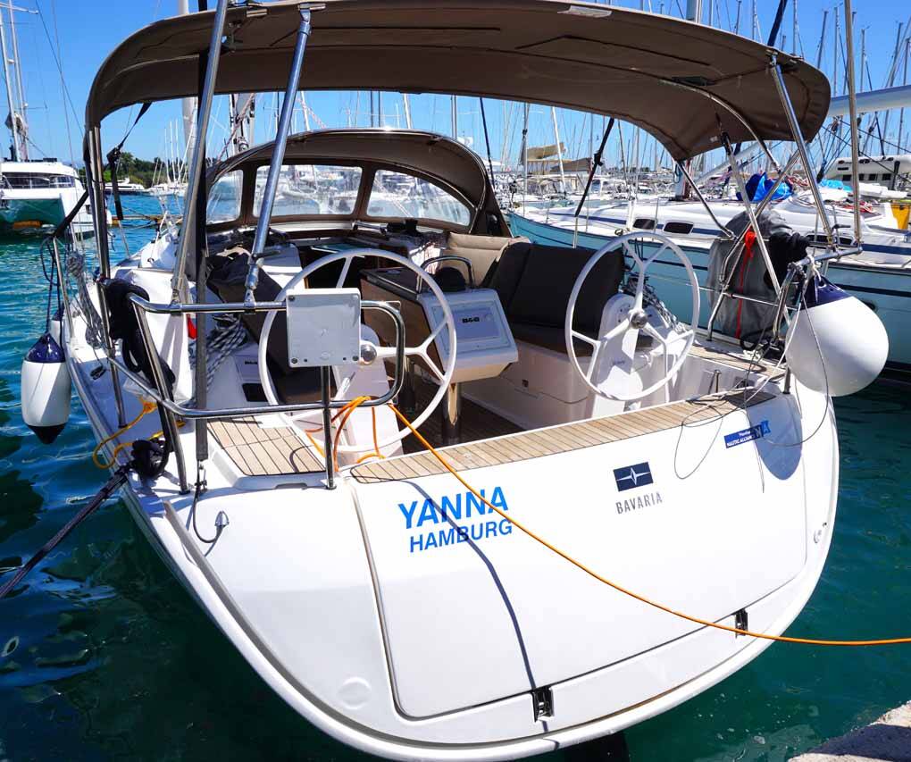 Bavaria Cruiser 34 Yanna