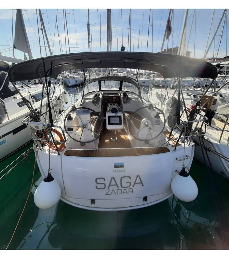 Bavaria Cruiser 34 Saga