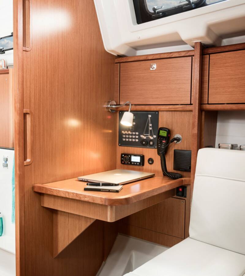 Bavaria Cruiser 34 Saga