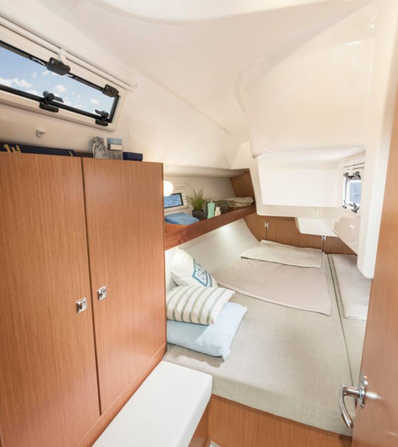 Bavaria Cruiser 34 Saga