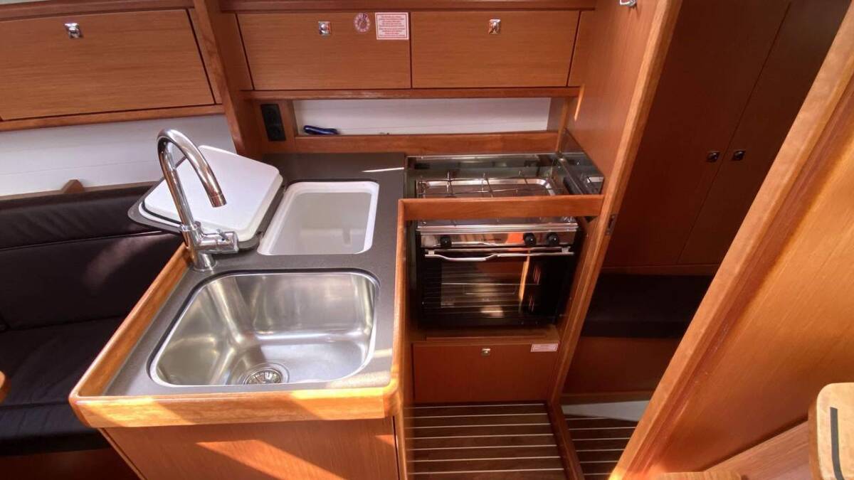 Bavaria Cruiser 34 Loop