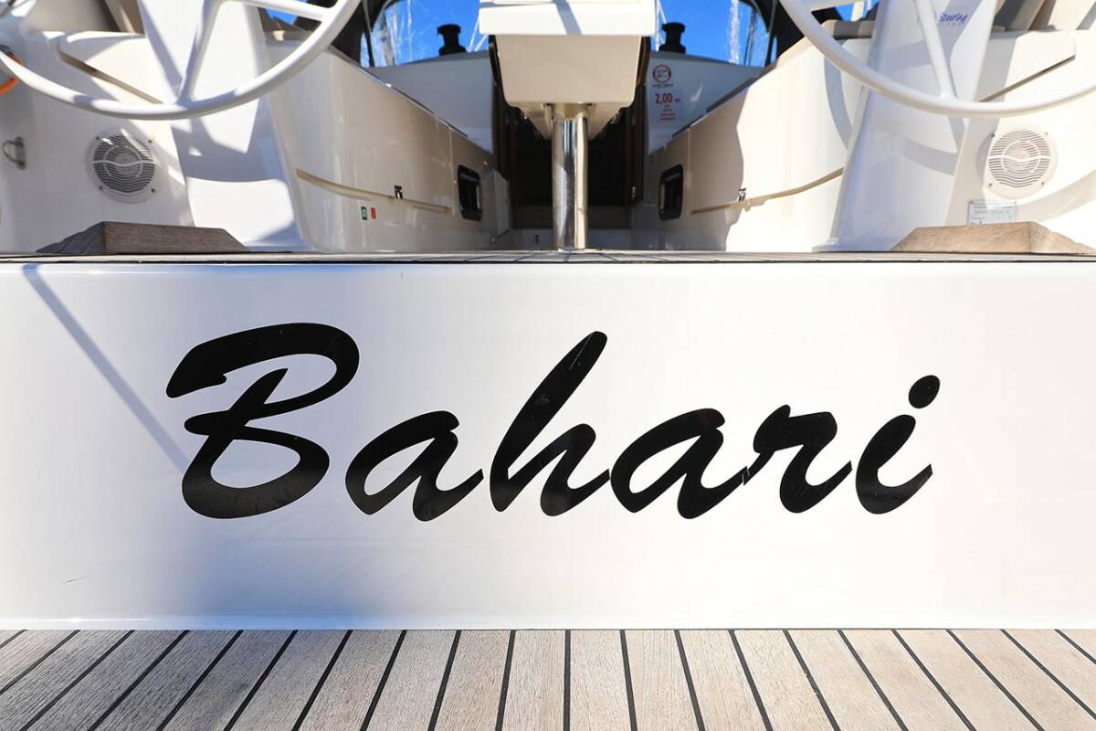 Bavaria Cruiser 37 Bahari
