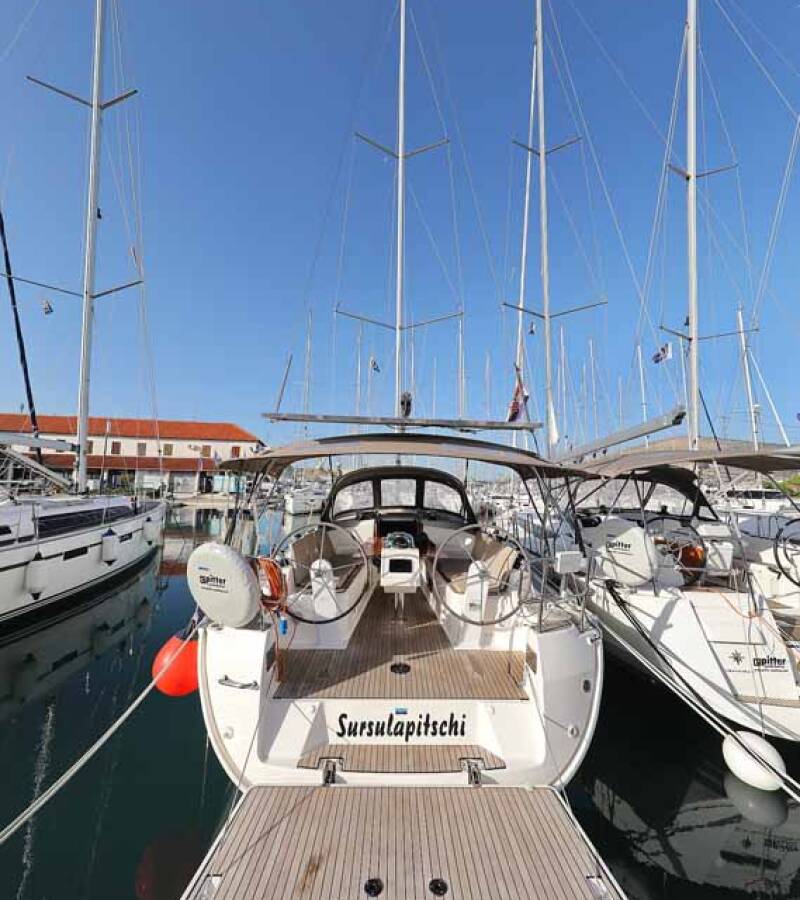 Bavaria Cruiser 37 Sursulapitschi