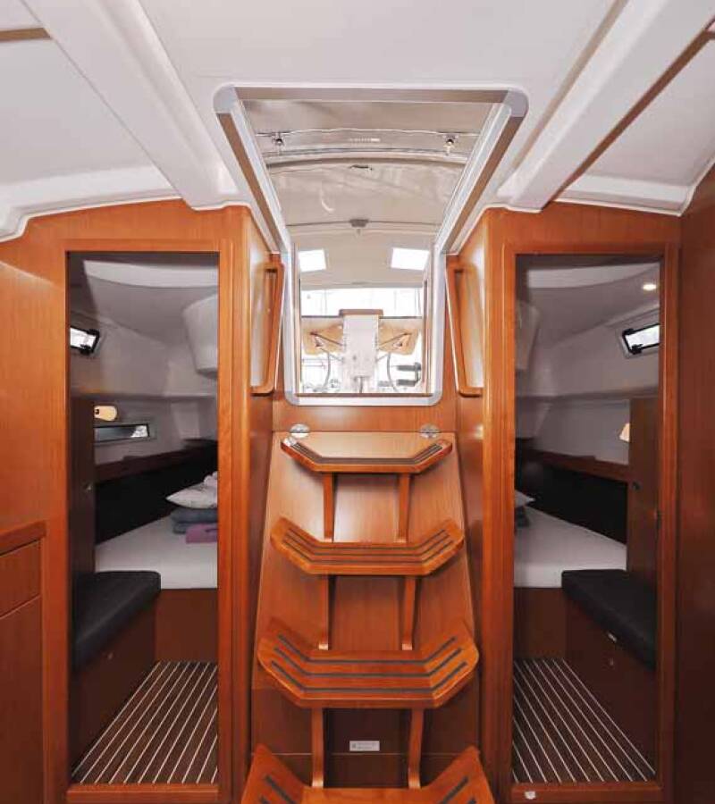 Bavaria Cruiser 37 Sursulapitschi