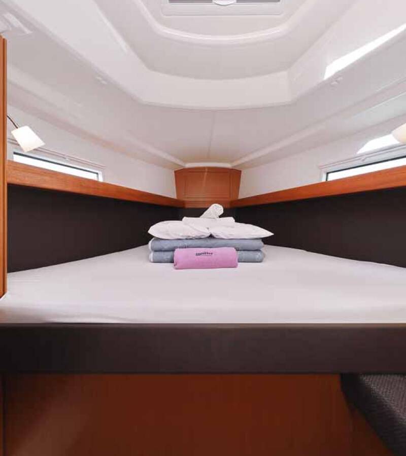 Bavaria Cruiser 37 Sursulapitschi