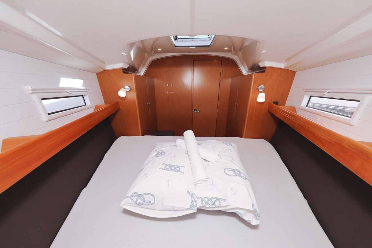 Bavaria Cruiser 37 Sursulapitschi