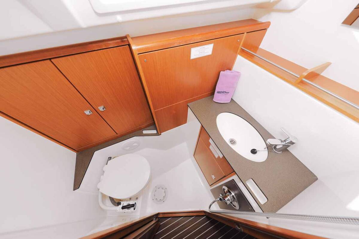 Bavaria Cruiser 37 Sursulapitschi