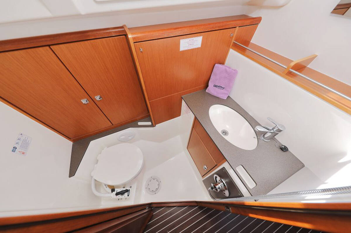 Bavaria Cruiser 37 My Princess