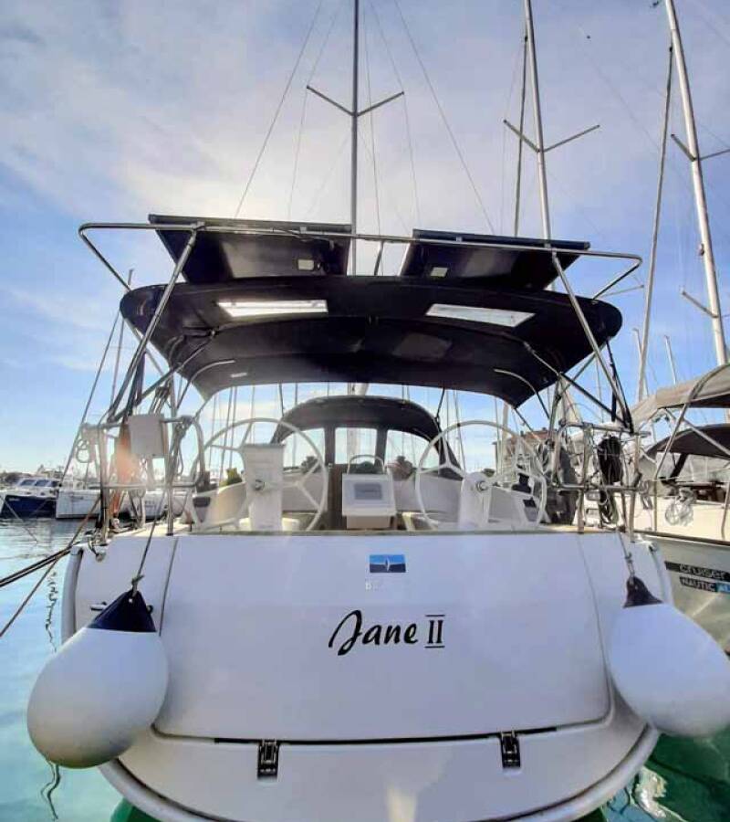 Bavaria Cruiser 37 Jane II