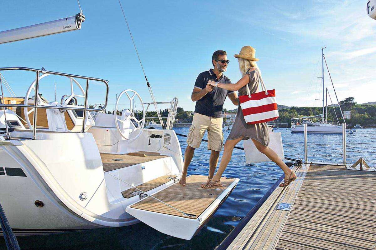 Bavaria Cruiser 37 Jane II