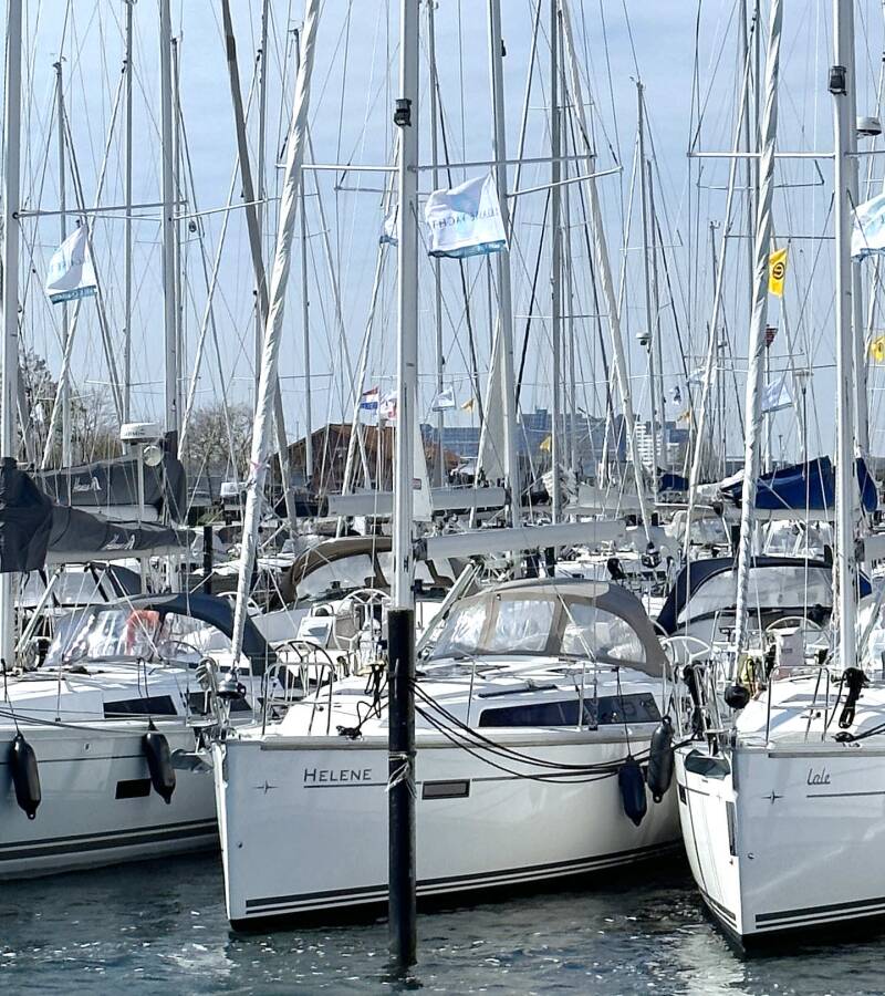 Bavaria Cruiser 37 Helene