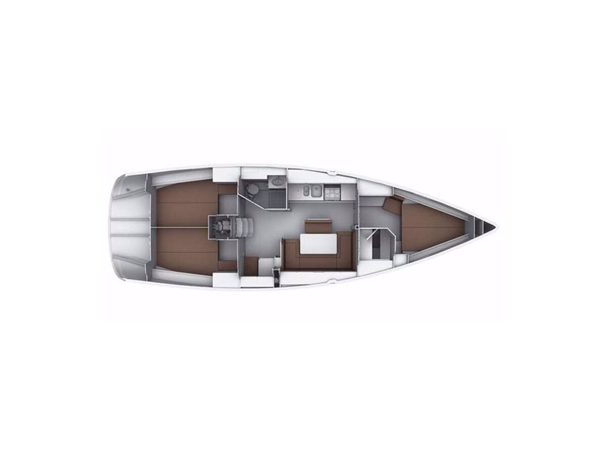 Bavaria Cruiser 40 Lola
