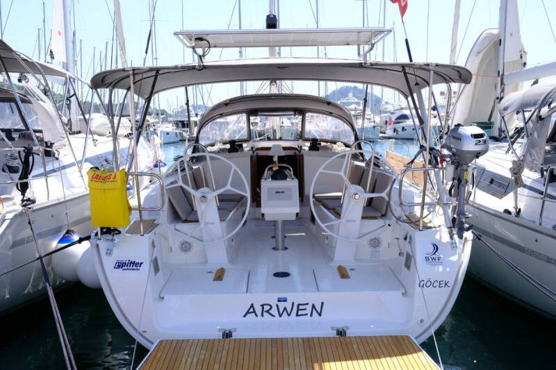 Bavaria Cruiser 41 Arwen