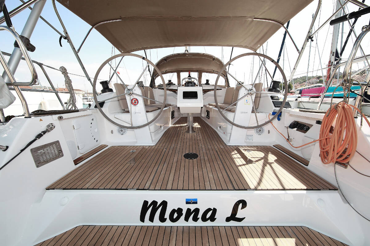 Bavaria Cruiser 41 Mona L