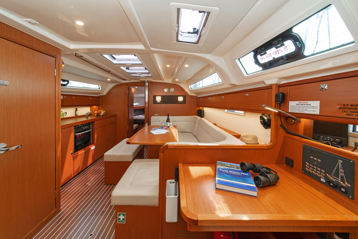 Bavaria Cruiser 41 Laertis