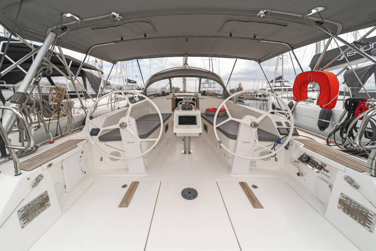 Bavaria Cruiser 41 Laertis