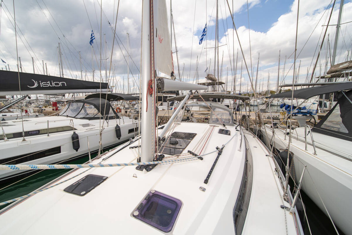 Bavaria Cruiser 41 Laertis