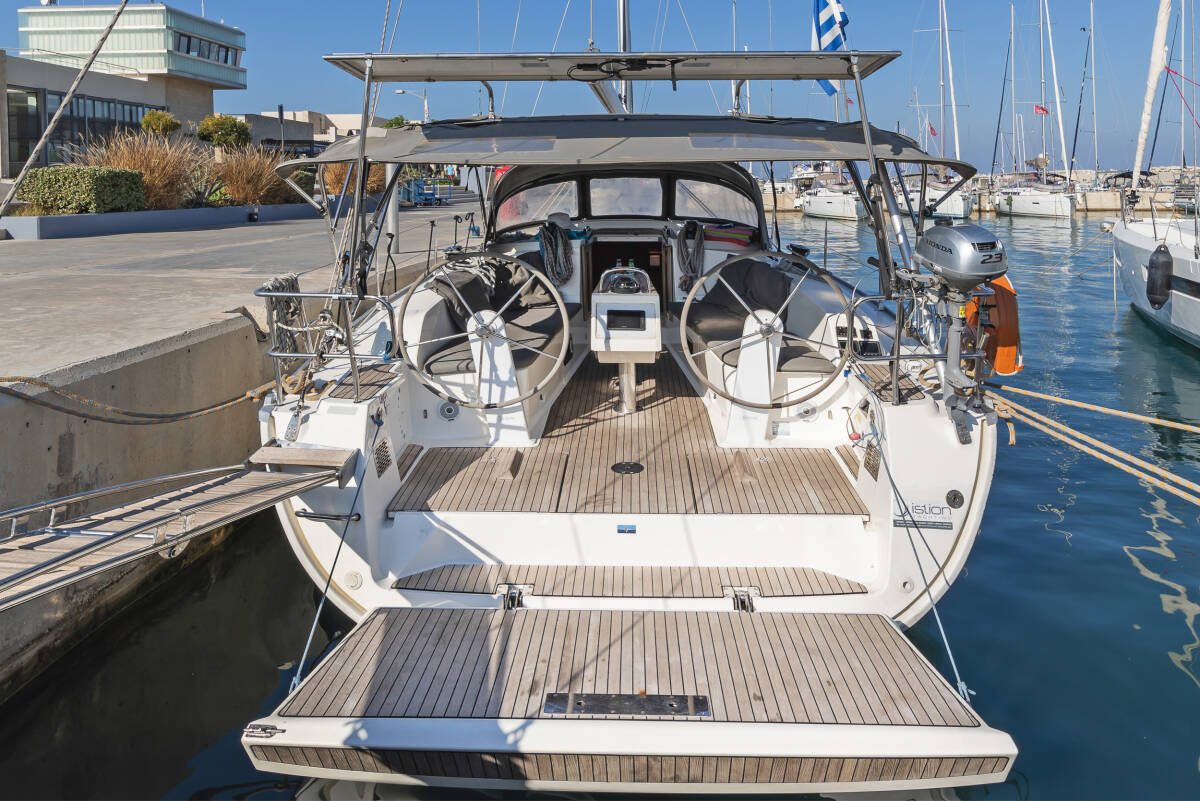 Bavaria Cruiser 41 Altair