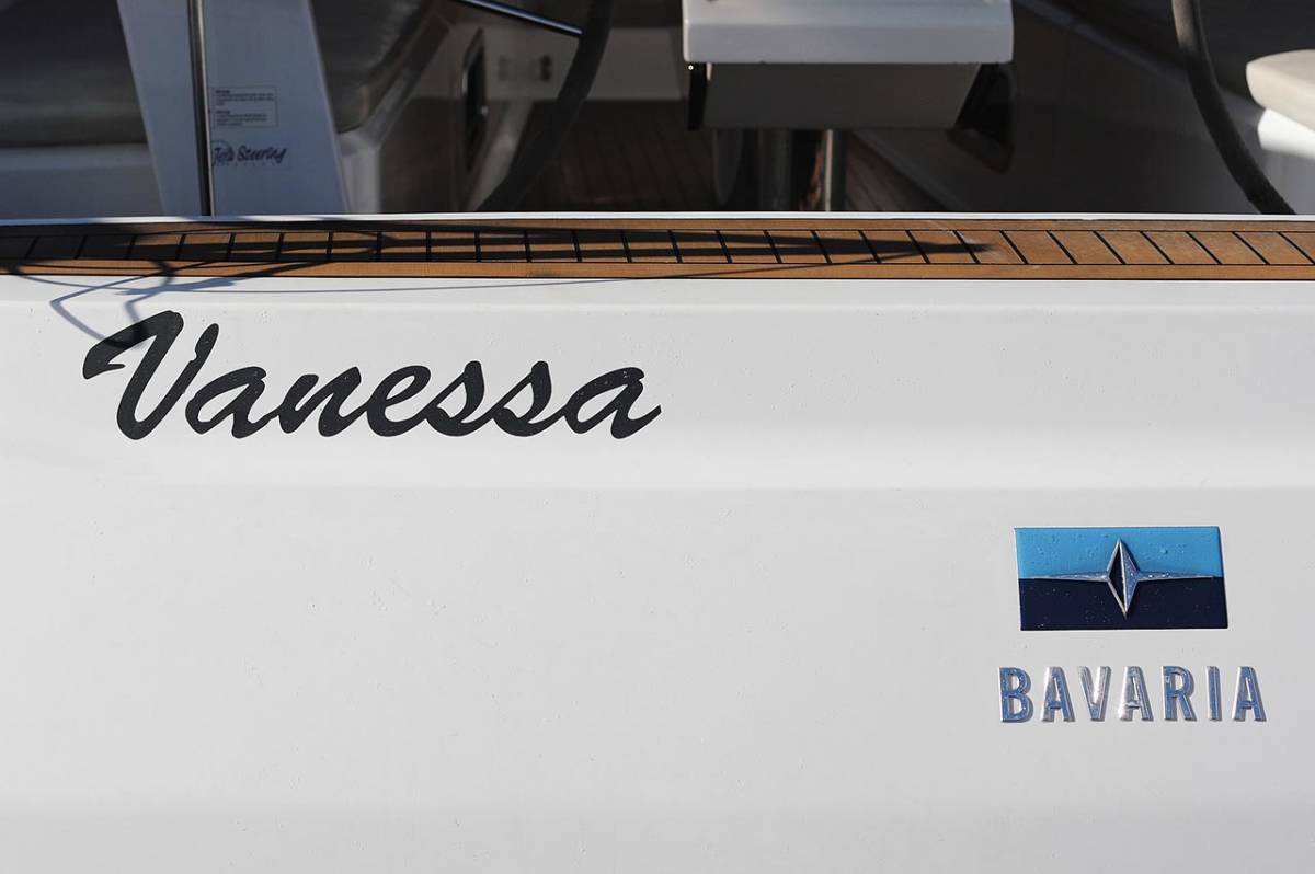 Bavaria Cruiser 41 Vanessa