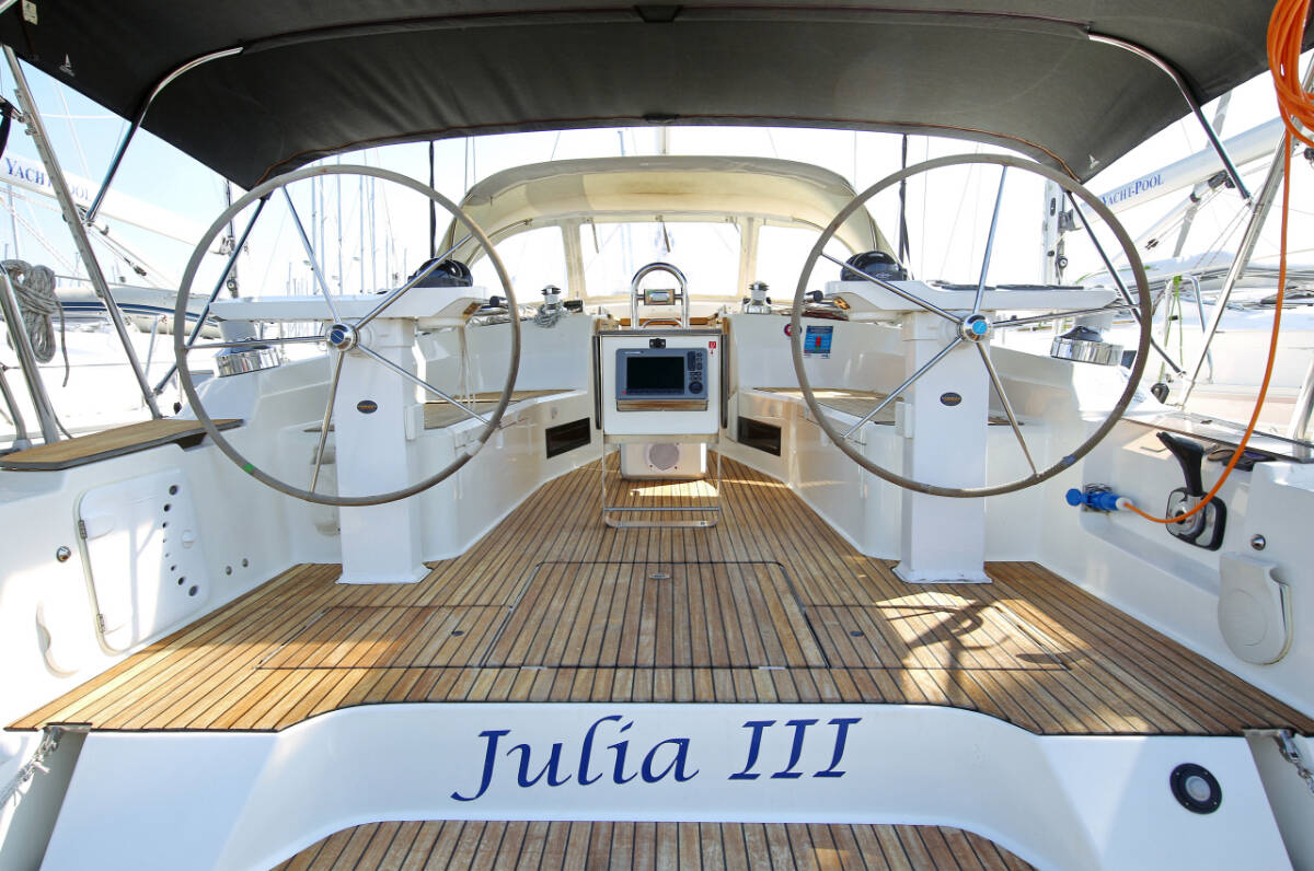 Bavaria Cruiser 45 Julia III