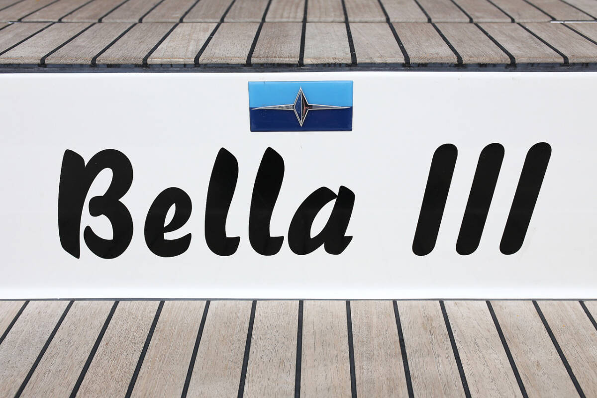 Bavaria Cruiser 46 OD Bella III