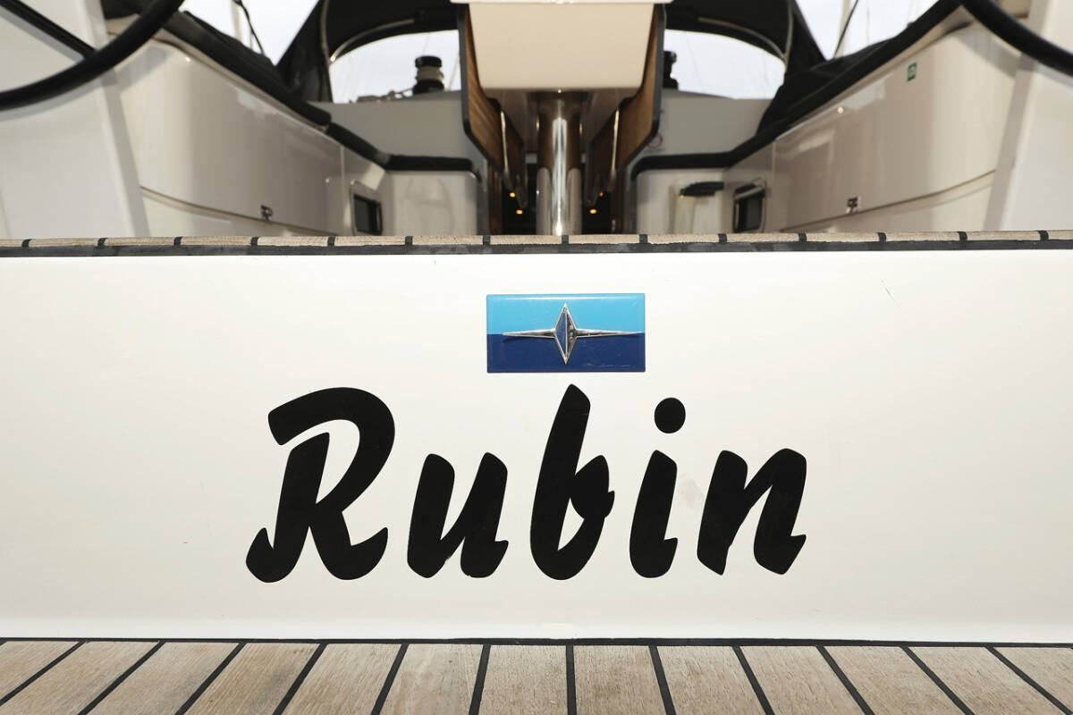 Bavaria Cruiser 46 OD Rubin