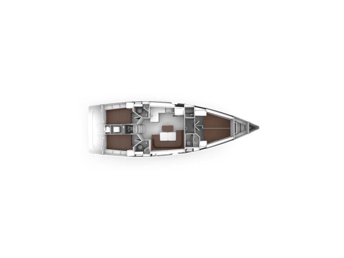 Bavaria Cruiser 46 Style Lyra