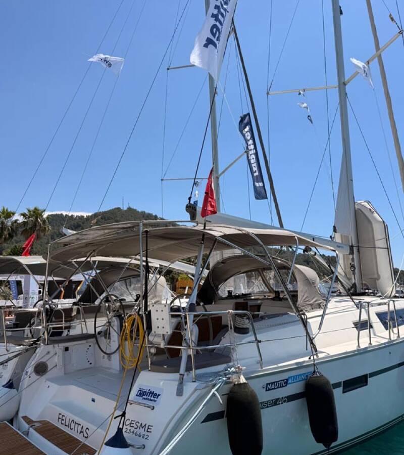 Bavaria Cruiser 46 Felicitas