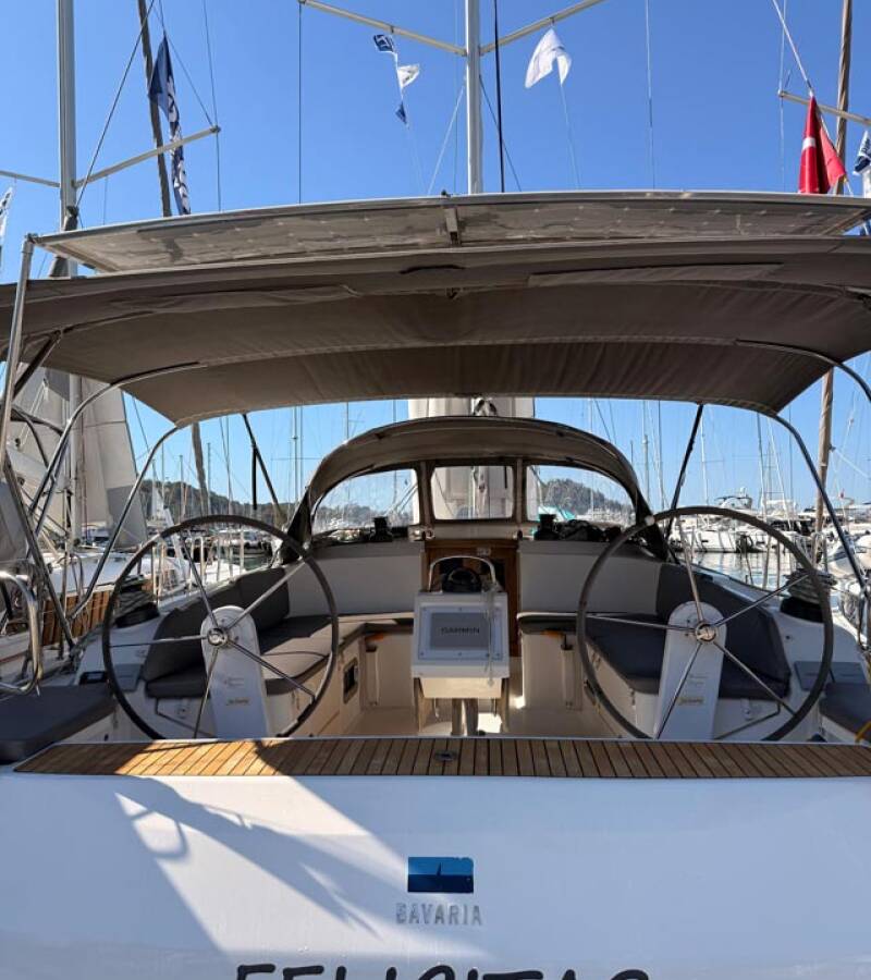 Bavaria Cruiser 46 Felicitas