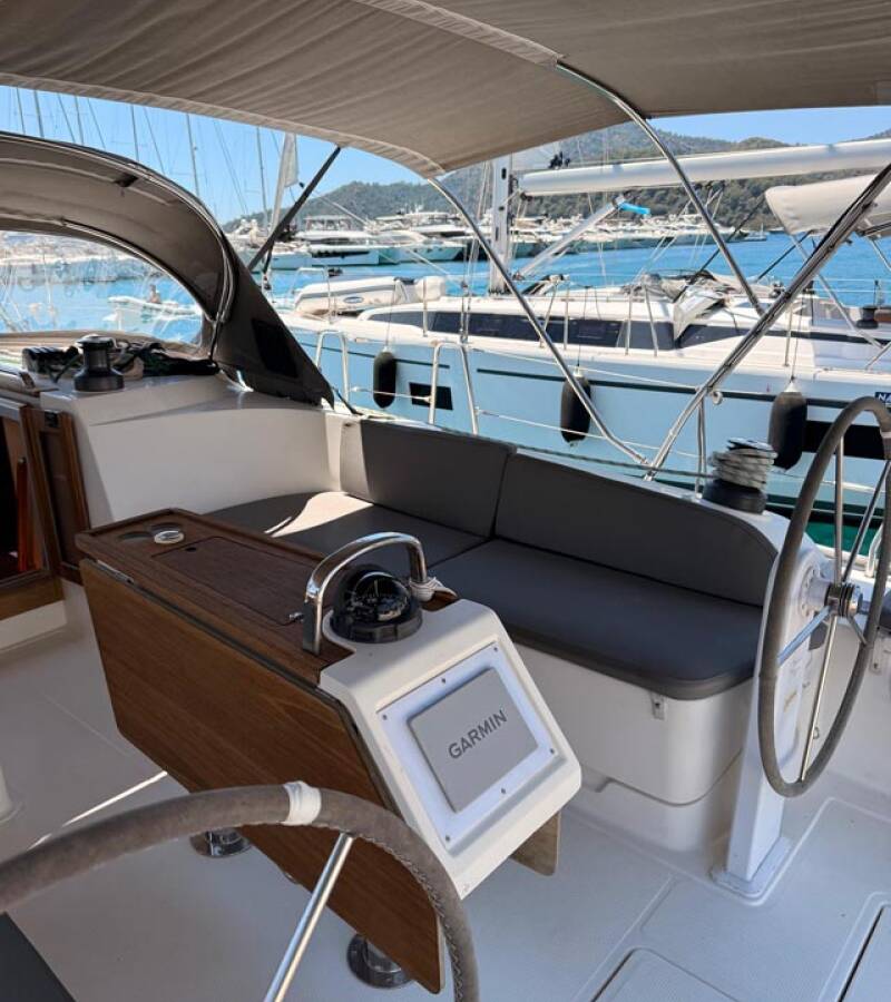 Bavaria Cruiser 46 Felicitas