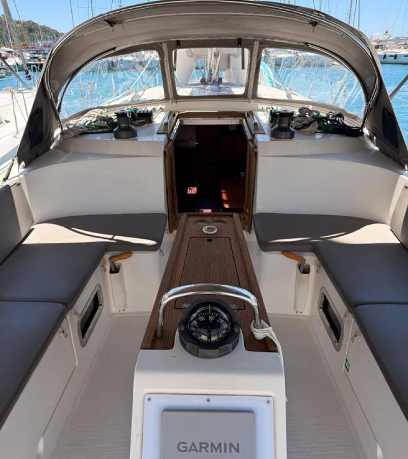 Bavaria Cruiser 46 Felicitas