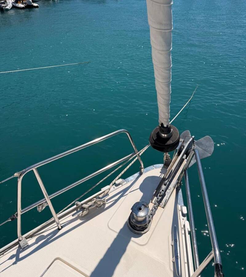 Bavaria Cruiser 46 Felicitas