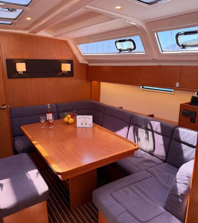 Bavaria Cruiser 46 Felicitas