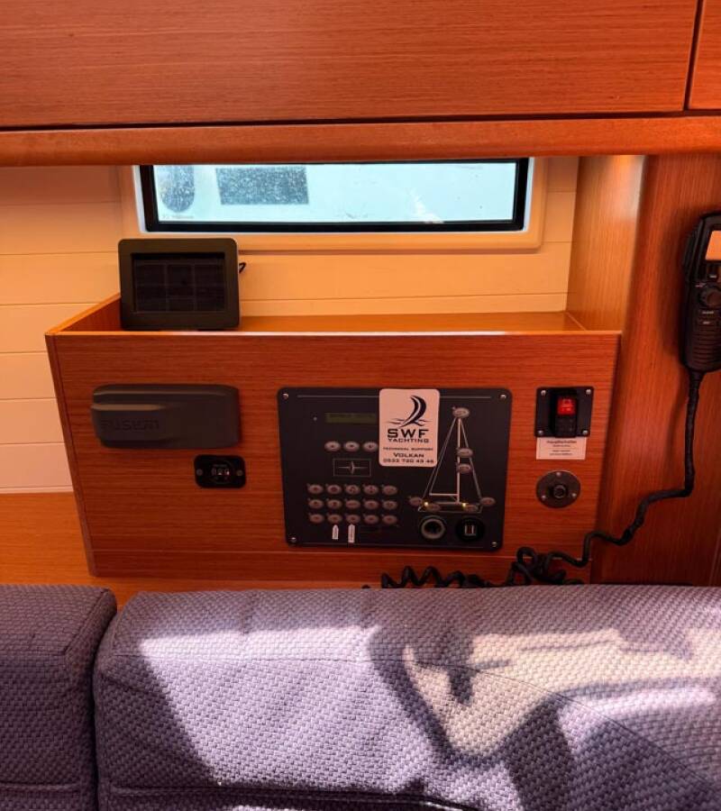 Bavaria Cruiser 46 Felicitas