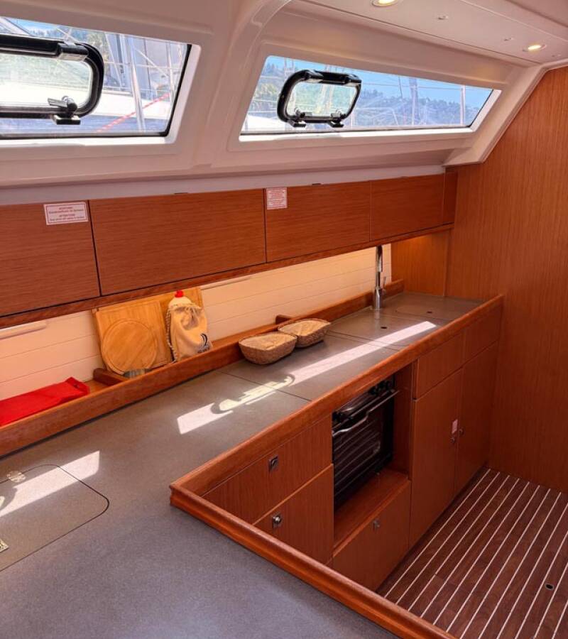 Bavaria Cruiser 46 Felicitas