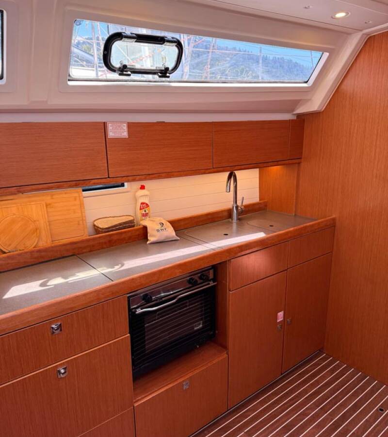 Bavaria Cruiser 46 Felicitas