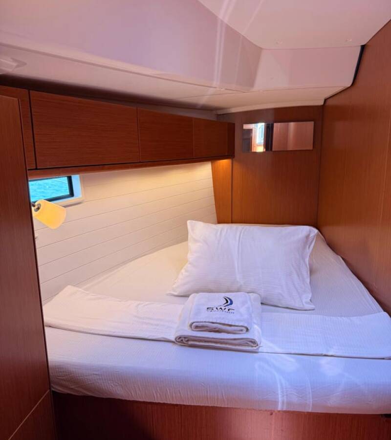 Bavaria Cruiser 46 Felicitas