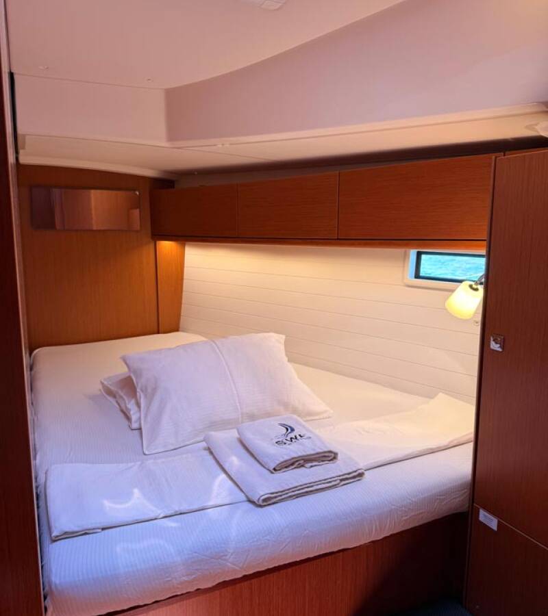 Bavaria Cruiser 46 Felicitas