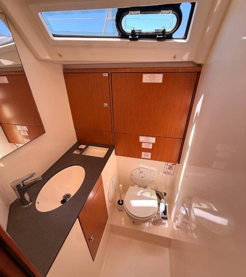 Bavaria Cruiser 46 Felicitas