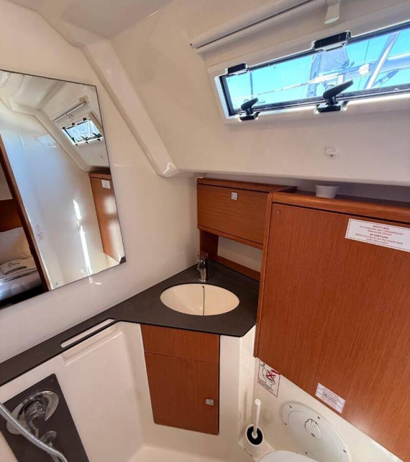 Bavaria Cruiser 46 Felicitas