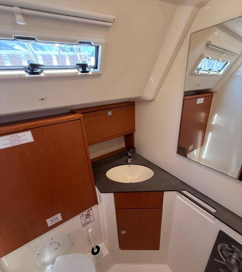 Bavaria Cruiser 46 Felicitas