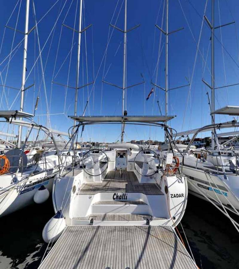 Bavaria Cruiser 46 Challi