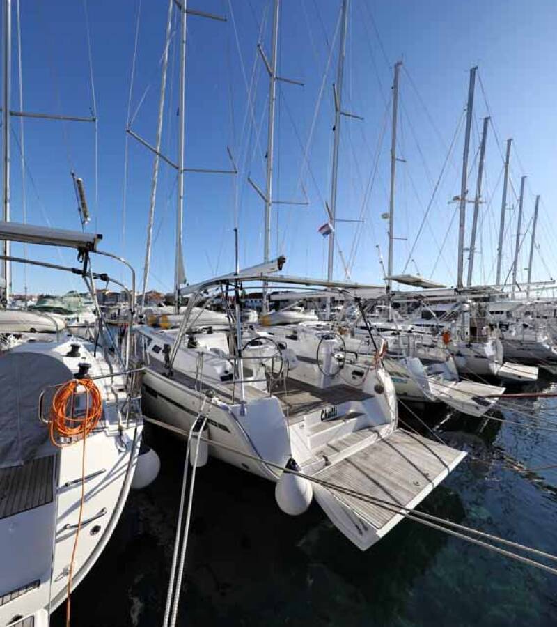 Bavaria Cruiser 46 Challi