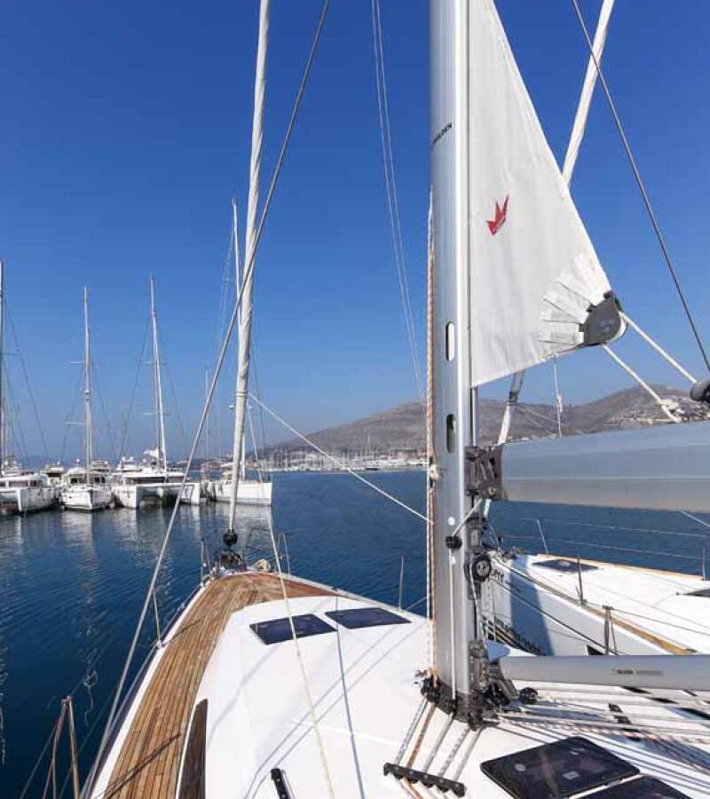 Bavaria Cruiser 46 Challi