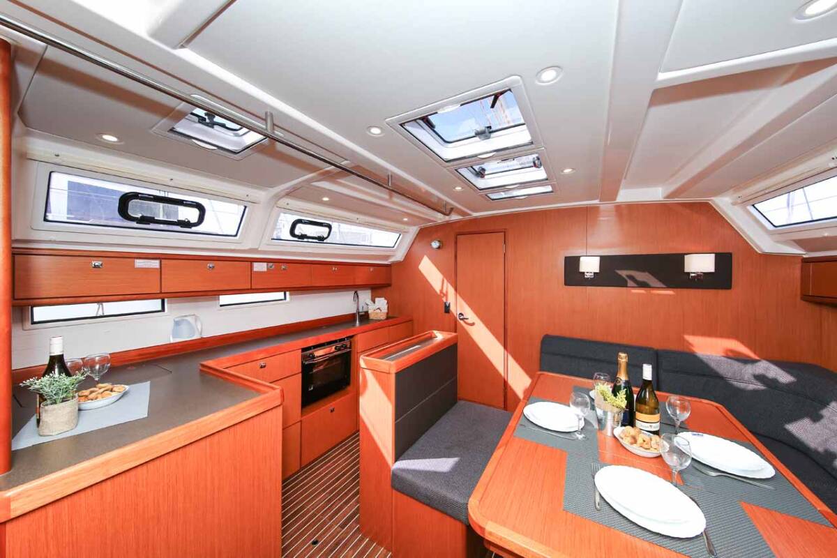 Bavaria Cruiser 46 Challi